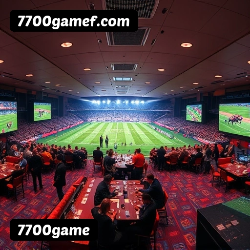 Tabela RTP dos jogos de cassino da 7700game
